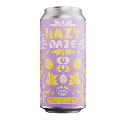 Garage Project Hazy Daze Vol.7 440ml Can Craft Beer Garage Project