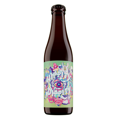 Garage Project Hippity Dippity IPA Garage Project