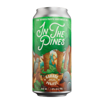 Garage Project In The Pines Northwest IPA 440ml Can Garage Project