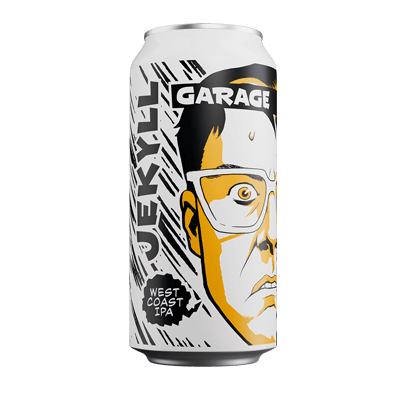 Garage Project Jekyll West Coast IPA 440ml Can Craft Beer Garage Project