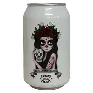 Garage Project La Calavera Catrina Can Craft Beer Garage Project