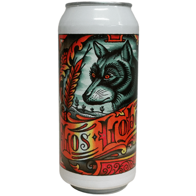 Garage Project Los Lobos IPA Craft Beer Garage Project