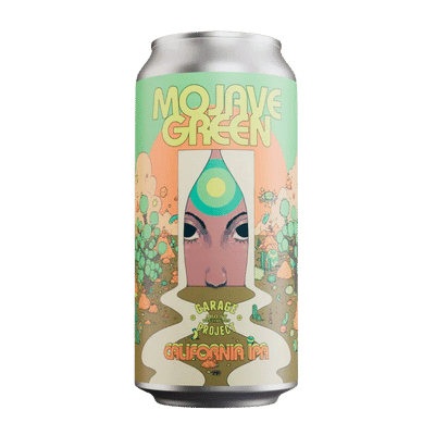 Garage Project Mojave Green Classic California IPA 440ml Can Craft Beer Garage Project