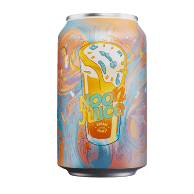 Garage Project Noon Juice Hazy Session Ale Craft Beer Garage Project