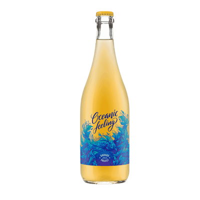 Garage Project Oceanic Feeling Wine Single Craft Beer Garage Project