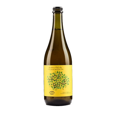 Garage Project Oh What A Lovely Day Let's Go Out And Pick Some Hop Bine - Wet Hop Edition Single Garage Project