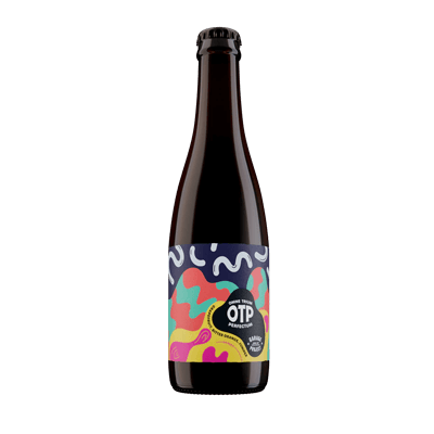Garage Project OTP Grapefruit, Juniper & Bitter Orange Sour 375ml Bottle Craft Beer Garage Project