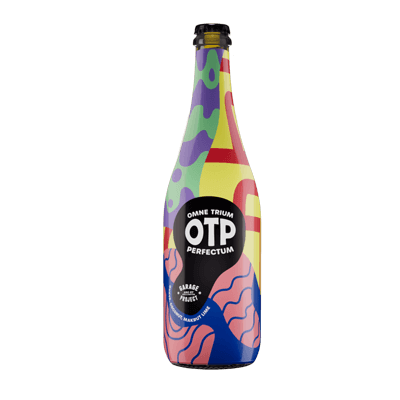 Garage Project OTP Omne Trium Perfectum Guava Coconut Makrut Lime Sour Single Craft Beer Garage Project