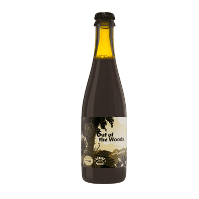 Garage Project Out Of The Woods Sour Ale Single Craft Beer Garage Project