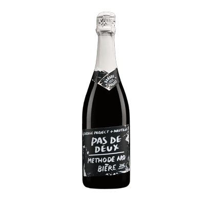 Garage Project Pas de Deux Single Craft Beer Garage Project