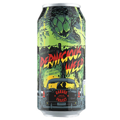Garage Project Pernicious Weed 440ml Can Garage Project