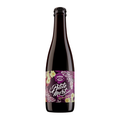 Garage Project Petite Mort Reserve Speciale Farmhouse Ale 375ml Bottle Craft Beer Garage Project