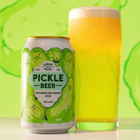 Garage Project Pickle Beer Sour Craft Beer Garage Project