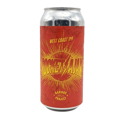 Garage Project Rocket Ajax West Coast IPA Craft Beer Garage Project