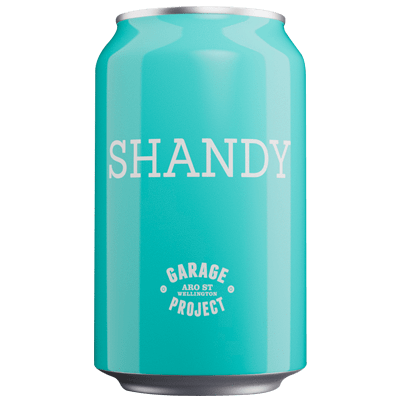 Garage Project Shandy Craft Beer Garage Project