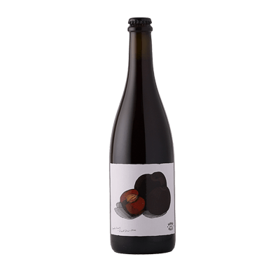 Garage Project Single Fruit Black Doris Plum Sour 750ml Bottle Craft Beer Garage Project