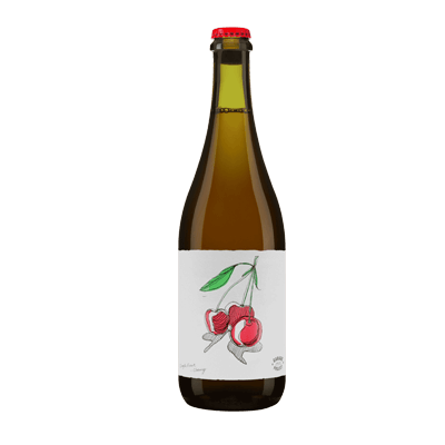 Garage Project Single Fruit Cherry Sour Ale Single Craft Beer Garage Project
