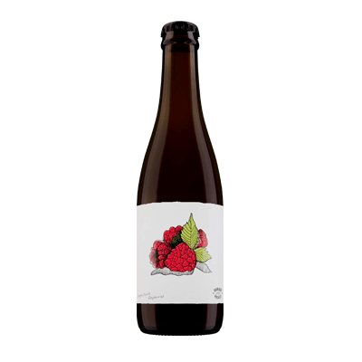 Garage Project Single Fruit Raspberry Sour Single Craft Beer Garage Project