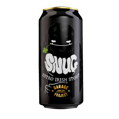 Garage Project Snug 440ml Can Craft Beer Garage Project