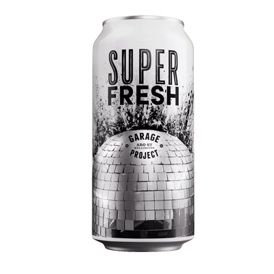 Garage Project Super Fresh Triple NEIPA (1 Can Limit) Single Garage Project