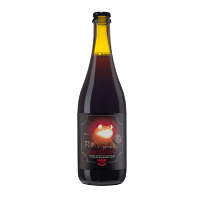 Garage Project Toadstone Bourbon BA Brett Ale Single Garage Project
