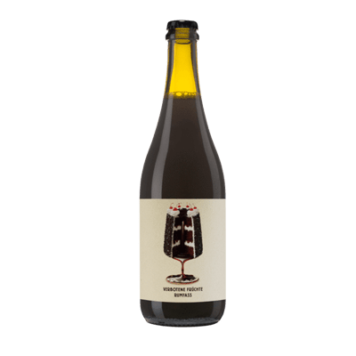Garage Project Verbotene Früchte Rumfass Black Forest Stark Schwarzbier Single Craft Beer Garage Project