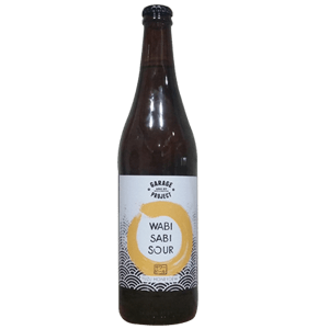 Garage Project Wabi Sabi Sour Craft Beer Garage Project