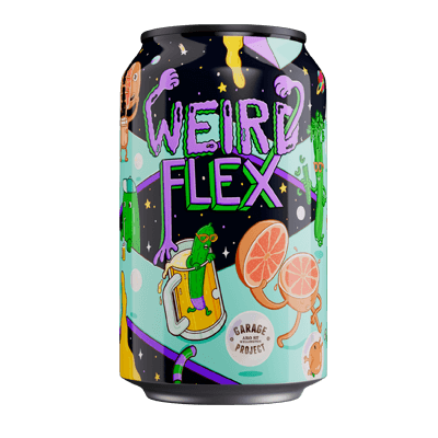 Garage Project Weird Flex Sour Ale Garage Project