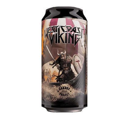 Garage Project West Coast Viking Imperial IPA Single Garage Project
