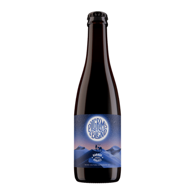 Garage Project Wild Workshop Pilgrim's Blend 2023 Mixed Culture Farmhouse Ale 375ml Bottle Craft Beer Garage Project