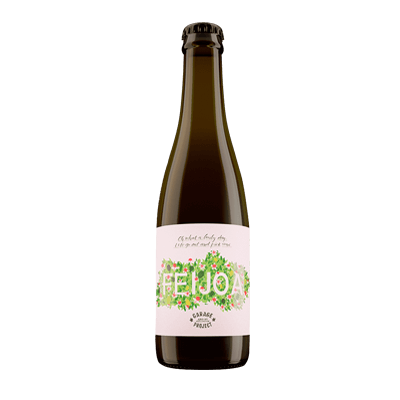 Garage Project Wildflower Feijoa Sour Ale Craft Beer Garage Project