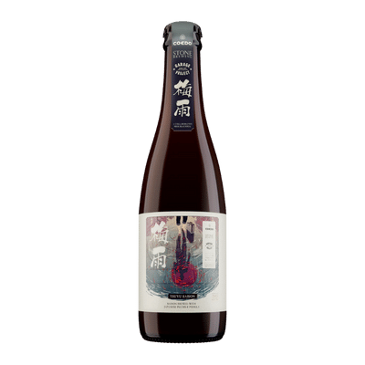 Garage Project x Coedo x Stone Tsuyu Saison 375ml Bottle Craft Beer Garage Project
