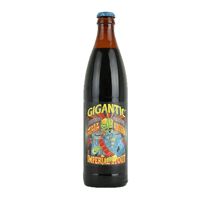 Gigantic Most Premium Russian Imperial Stout Single Craft Beer Gigantic Brewing Company