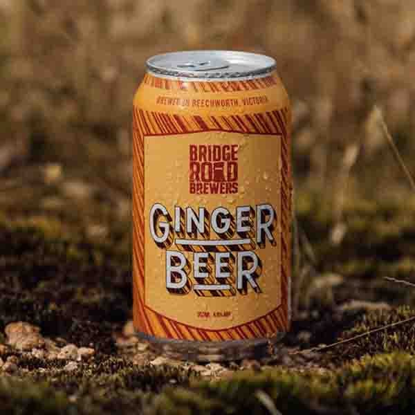Ginger Beer Mixed Pack Mix Packs Beer Cartel