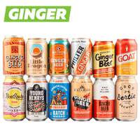 Ginger Beer Mixed Pack Mix Packs Beer Cartel
