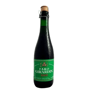 Girardin Faro 1882 Girardin Brewery