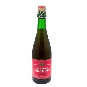 Girardin Framboise 1882 Girardin Brewery
