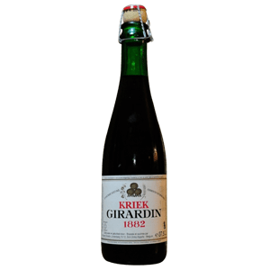 Girardin Kriek 1882 - 375ml Girardin Brewery
