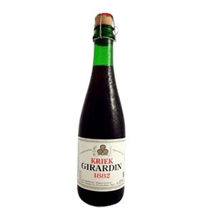 Girardin Kriek 1882 Girardin Brewery