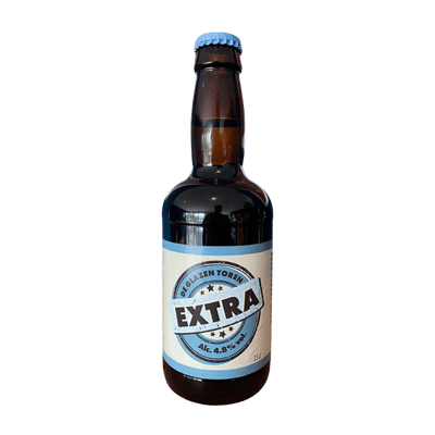 Glazen Toren Extra Patersbier 330ml Bottle Craft Beer Glazen Toren