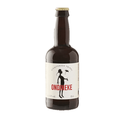 Glazen Toren Ondineke Oilsjtersen Tripel 330ml Bottle Craft Beer Glazen Toren