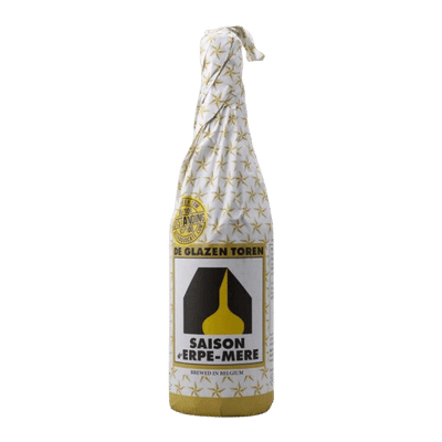 Glazen Toren Saison d'Erpe Mere 750ml Bottle Craft Beer Brewery De Glazen Toren