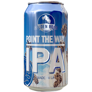 Golden Road Point the Way IPA Golden Road Brewing