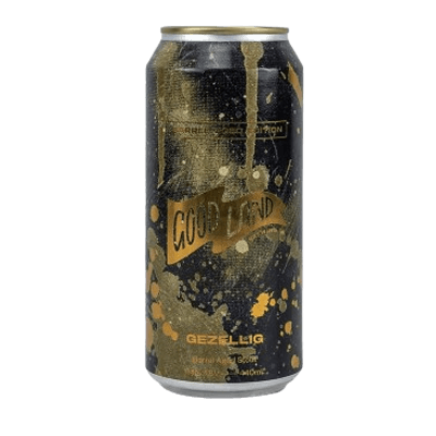 Good Land Gezellig Barrel Aged Stout 440ml Can Craft Beer Good Land