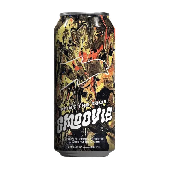 Good Land Smoovie Paint The Town 440ml Can Craft Beer Good Land