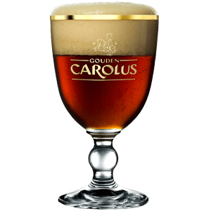 Gouden Carolus Beer Glass Glassware Brouwerij Het Anker