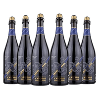 Gouden Carolus Cuvee Van De Keizer Blauw/Blue Case of 6 Craft Beer Brouwerij Het Anker