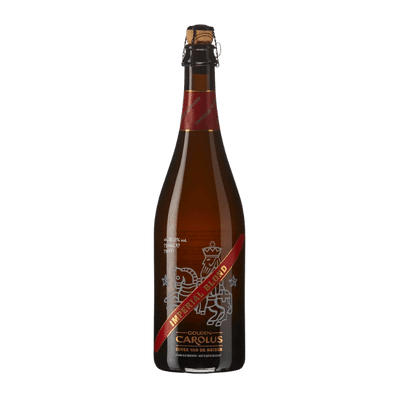Gouden Carolus Cuvee Van De Keizer Rood/Red Craft Beer Brouwerij Het Anker