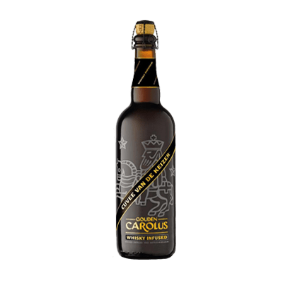 Gouden Carolus Indulgence Whisky Infused 2015 Brouwerij Het Anker