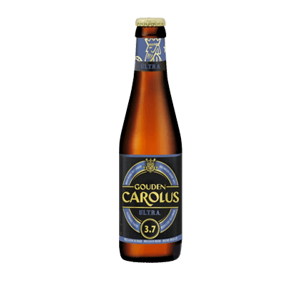 Gouden Carolus UL.T.R.A. Belgian Strong Golden Ale Brouwerij Het Anker